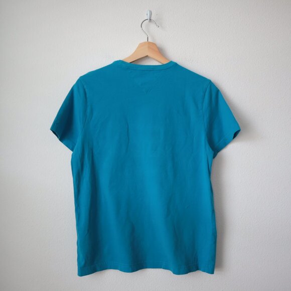 Vintage Y2K Tommy Hilfiger Graphic Tee | XS - Picture 7 of 8